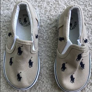 Ralph Lauren shoes